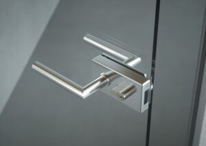 LOQ Magnetic lock for internal doors